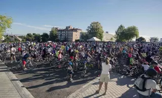 El Ayuntamiento arranca la Semana Europea de la Movilidad con la celebración de la Fiesta de la Bicicleta