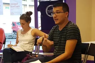 El PP rechaza el Plan de retorno para Jóvenes propuesto por Somos Pozuelo