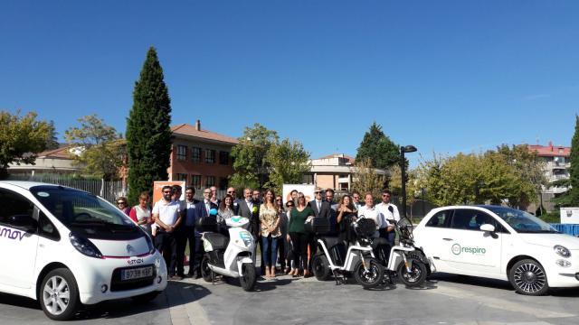 Ciudadanos Pozuelo propone una iniciativa para el fomento del ‘Carsharing’ de vehículos eléctricos en el municipio