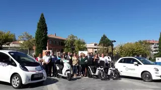 Ciudadanos Pozuelo propone una iniciativa para el fomento del ‘Carsharing’ de vehículos eléctricos en el municipio