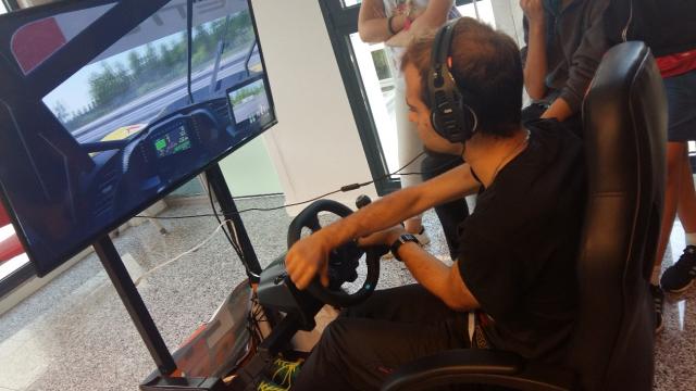El Cubo Espacio Joven acogió con éxito la primera edición de la “Zone Videojuegos Pozuelo 2017”