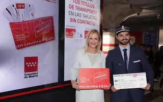 Finaliza la expedición de billetes magnéticos de metro y comienza la tarjeta Multi