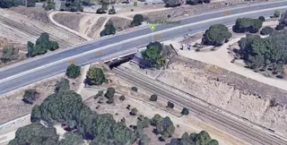 La Comunidad aprueba la rehabilitación del puente de Cercanías en Pozuelo sobre la M-503