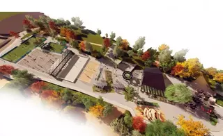 Adjudicadas las obras para la construcción de una zona deportiva y de ocio en la explanada del antiguo mercadillo de Pozuelo