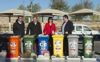 Abre sus puertas el nuevo Punto Limpio de la Ciudad de la Imagen de Pozuelo de Alarcón