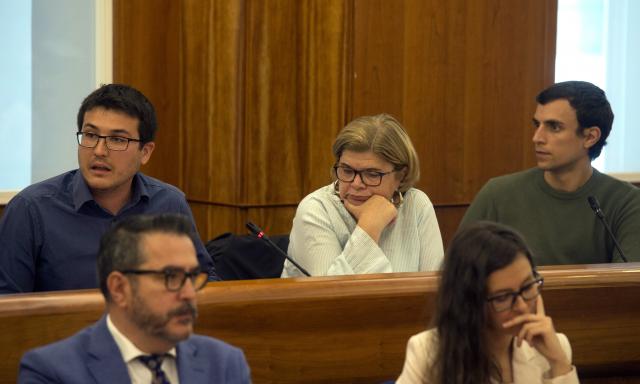 Acuerdo de toda la oposición del Ayuntamiento de Pozuelo para pedir la reforma de la Ley Integral contra la violencia de género