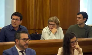 Acuerdo de toda la oposición del Ayuntamiento de Pozuelo para pedir la reforma de la Ley Integral contra la violencia de género