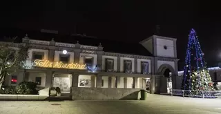 Pozuelo de Alarcón “enciende” la Navidad este viernes en la Plaza Mayor