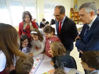 La Comunidad de Madrid realiza un estudio para prevenir la obesidad infantil en los colegios de la región