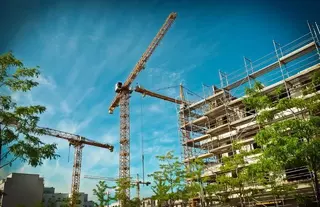 El precio de la vivienda en Pozuelo registra un repunte del 4,84% en 2017