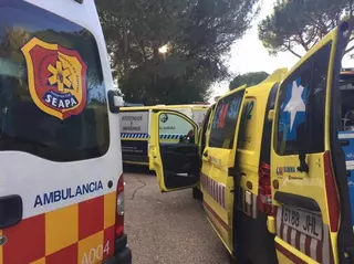 Detenido un vecino de Pozuelo por el atropello mortal de una joven en Fuente El Saz del Jarama