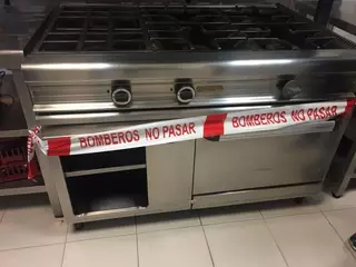 CSIF denuncia la situación "insostenible" de las instalaciones del Parque de Bomberos de Pozuelo de Alarcón