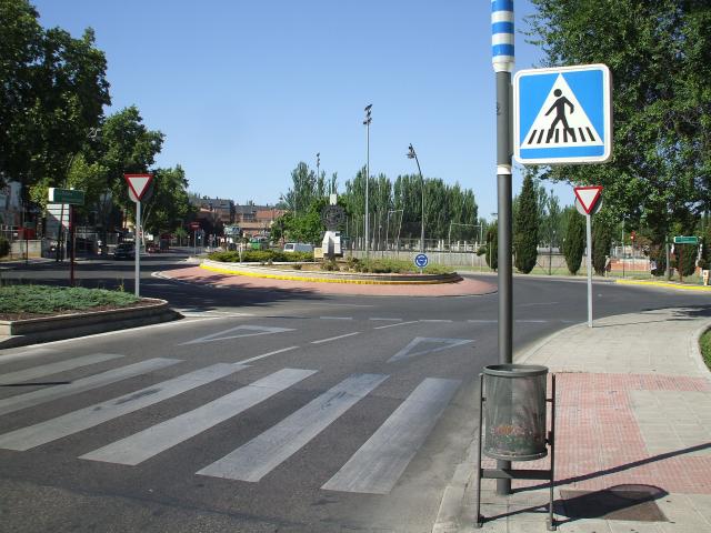 Ciudadanos Pozuelo propone crear un Plan Director para la mejora de la seguridad en los pasos de peatones del municipio
