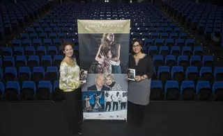 Aitana Sánchez Gijón, Antonio Resines y Mayumaná pisarán las tablas del MIRA Teatro en el último tramo de la temporada