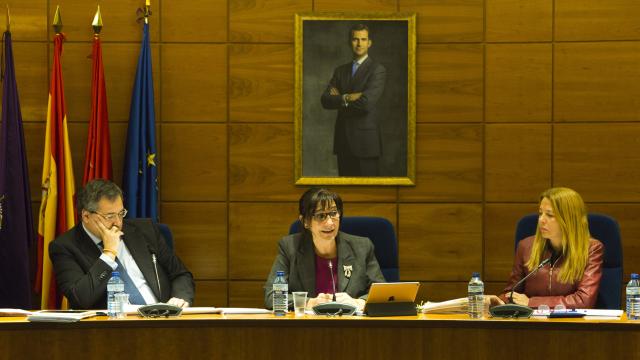 El Ayuntamiento de Pozuelo exige al de Madrid el acondicionamiento y mantenimiento de las zonas limítrofes