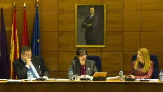 El Ayuntamiento de Pozuelo exige al de Madrid el acondicionamiento y mantenimiento de las zonas limítrofes