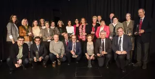 Homenaje a los profesores de Pozuelo que se jubilan este curso en el “Día del Docente”