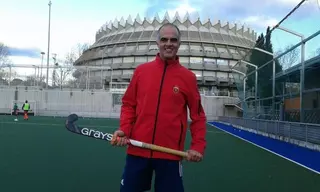 Un jugador del CH Pozuelo convocado para el próximo Mundial Máster de Hockey