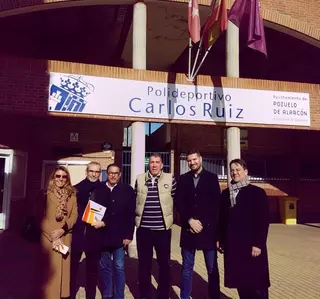 Cuidadanos Pozuelo alerta del déficit de las instalaciones deportivas del municipio
