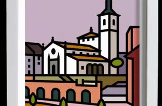 La exposición “Minuni, la simplicidad de un recuerdo” en el Centro Cultural Padre Vallet de Pozuelo