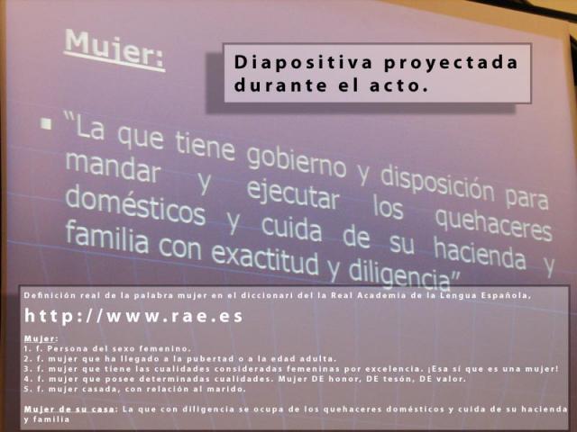 Un ponente de PROVIDA cuestiona en Pozuelo la igualdad entre hombres y mujeres