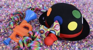 Talleres de disfraces y máscaras y fiestas de baile y música para celebrar el Carnaval en Pozuelo de Alarcón