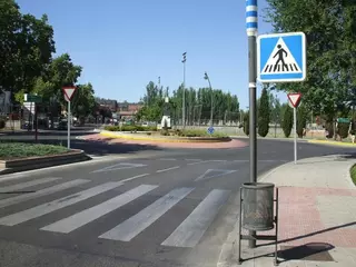 El PP de Pozuelo propone un estudio exhaustivo de los pasos de cebra dentro del Plan municipal de Calmado del Tráfico