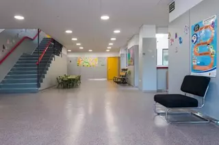 El colegio San José Obrero ya luce nueva imagen tras la reforma integral