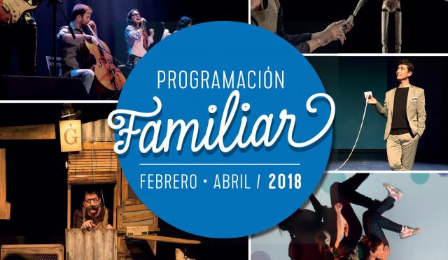 Arranca la programación familiar en los auditorios de la Escuela de Música y el espacio cultural Volturno