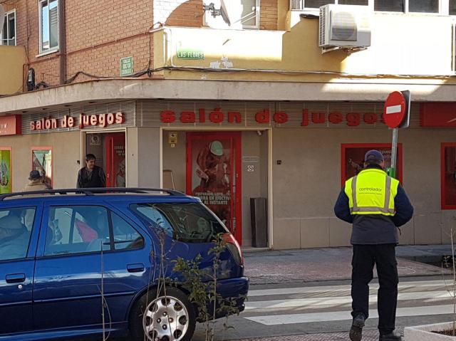 Somos: "El PP se niega a actuar ante el crecimiento de los locales de apuestas en Pozuelo"