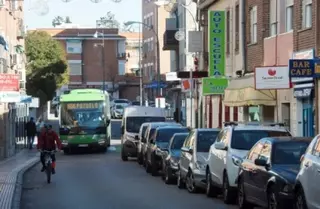 El Ayuntamiento informa de cortes de tráfico en el Barrio de las Flores a partir del lunes