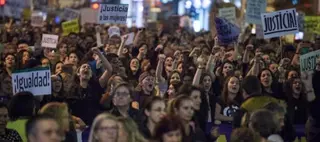 Somos Pozuelo apoya la huelga de mujeres y anuncia su "Calendario Feminista"