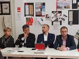 El PSOE reclama la recuperación de las inversiones en Cercanías de Madrid