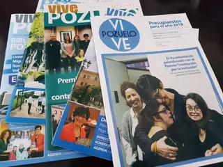 Somos Pozuelo denuncia el partidismo en los canales de comunicación del Ayuntamiento