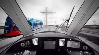 Un estudio determina que el 89,4% de los usuarios valora de forma satisfactoria el servicio de Metro Ligero Oeste