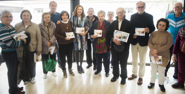 El Ayuntamiento de Pozuelo edita 1.500 guías informativas sobre consumo y salud dirigidas especialmente a las personas mayores
