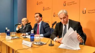 Somos pide el cese de Pablo Chico en el Ayuntamiento de Pozuelo, por el caso Cifuentes