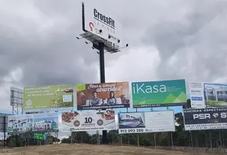Ciudadanos Pozuelo propone redactar una nueva ordenanza de publicidad exterior