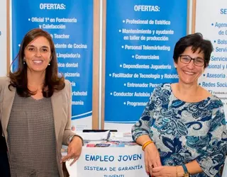 El Ayuntamiento de Pozuelo ha participado en el IV Foro de activación de Empleo y la XI Feria de Empleo para personas con discapacidad