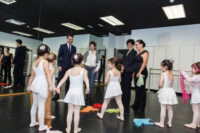 La Escuela Municipal de Música y Danza de Pozuelo abre sus puertas desde hoy para celebrar su Semana Cultural