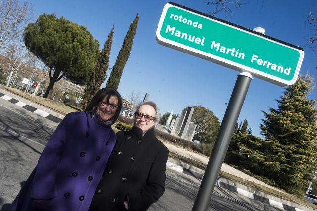 El Ayuntamiento de Pozuelo reconoce la figura del periodista Manuel Martin Ferrand con un concurso de ensayos que llevará su nombre