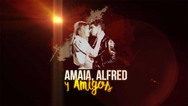 Amaia y Alfred en concierto este jueves en Pozuelo
