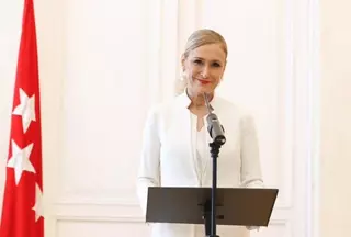 Cristina Cifuentes dimite como presidenta de la Comunidad de Madrid