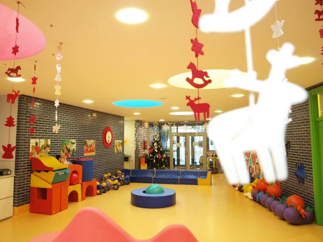 Somos Pozuelo pide que se reinvierta el superávit municipal en una escuela infantil