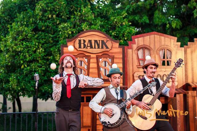 Arranca la programación familiar en el Cerro de los Perdigones durante todos los viernes de mayo