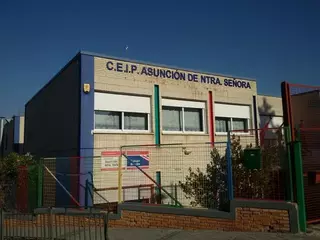 Luz verde a las obras de reforma y rehabilitación energética del C.P. Asunción de Nuestra Señora
