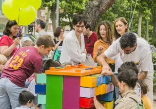 Pozuelo celebra el Día de la Familia este domingo con juegos y actividades de ocio