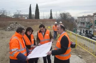 El Ayuntamiento de Pozuelo continúa trabajando en proyectos de mejora en el centro de la ciudad