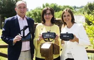 El Ayuntamiento de Pozuelo acerca el futuro de los árboles singulares con la creación de una nueva "senda virtual"