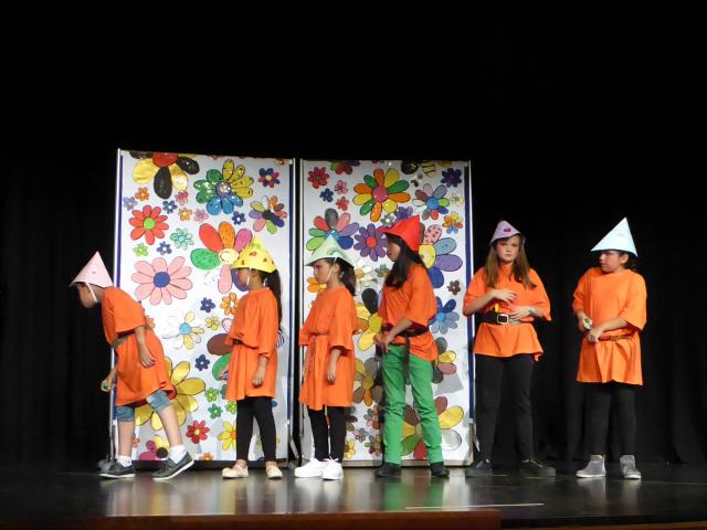Más de 250 alumnos de Primaria y Secundaria de Pozuelo participan en la Campaña de Teatro Escolar